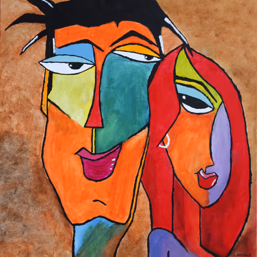 Geronimo Blanco Art