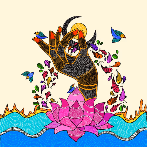 Gesture of Earh