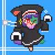 Gesyu's megaranica friends! --Pixelworld--