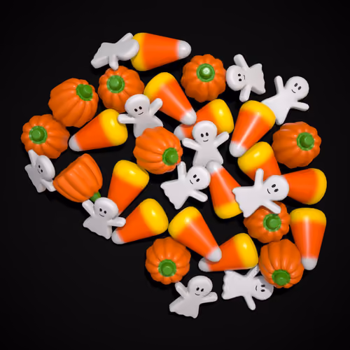 Halloween 3D
