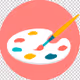 Art works only for you