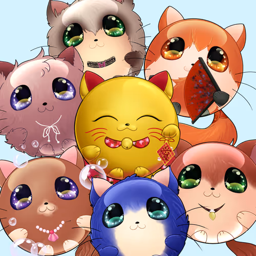 Get a Neko - old