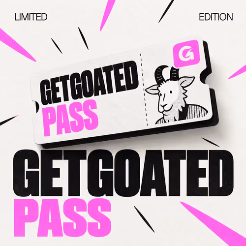 GetGoated Pass