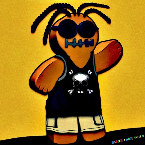 GiNGeR FuNCs 3D - old