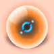 cryptocurrency eyeball