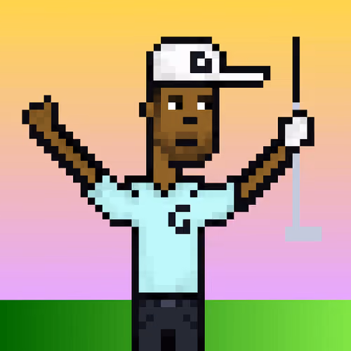GG - Tony Finau - Saturday