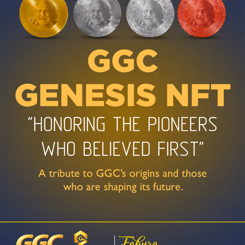 GGC GENESIS NFT