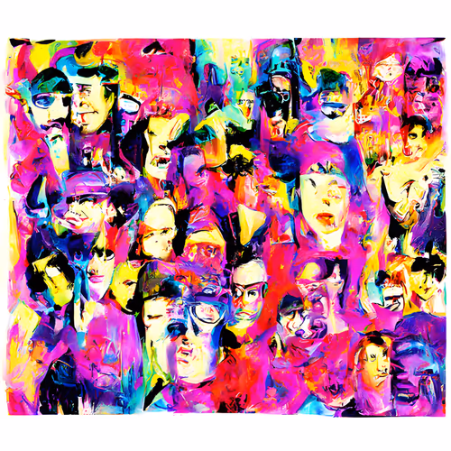 Ghetto Funk Dream - Warhol