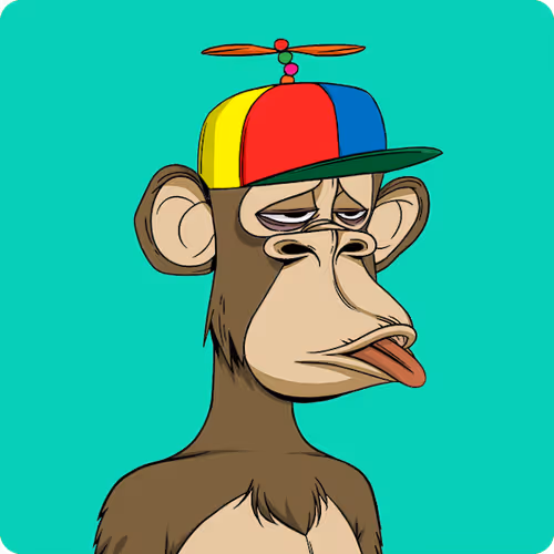 Ghost Ape Yatch Club