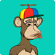 Ghost Ape Yatch Club