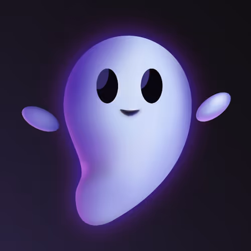 Ghost App Staff