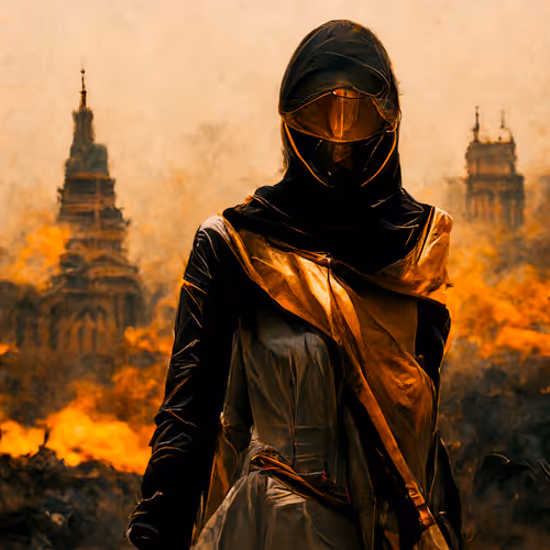 Ghost Assassin Collection