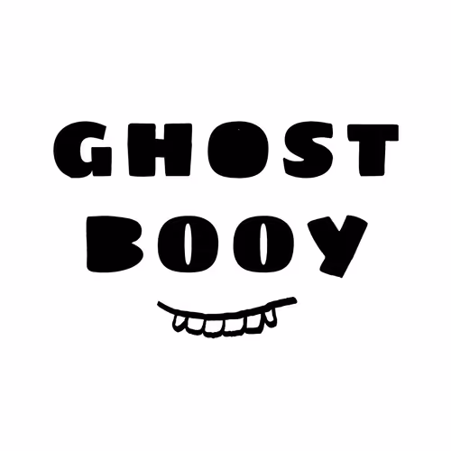 GHOST BOOY - old