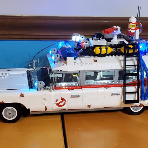Ghost Busters craft