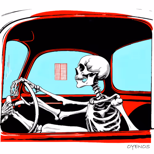 Ghost-Driver, Serie GD