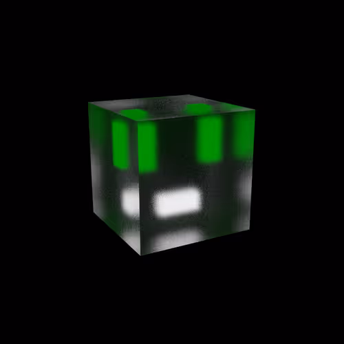 Ghost In The Blur Box