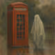 Ghost of Public Telephone 