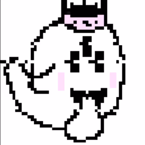 Ghost Princess - old - old