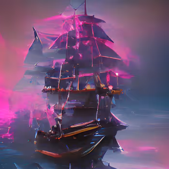 Ghost ships V4