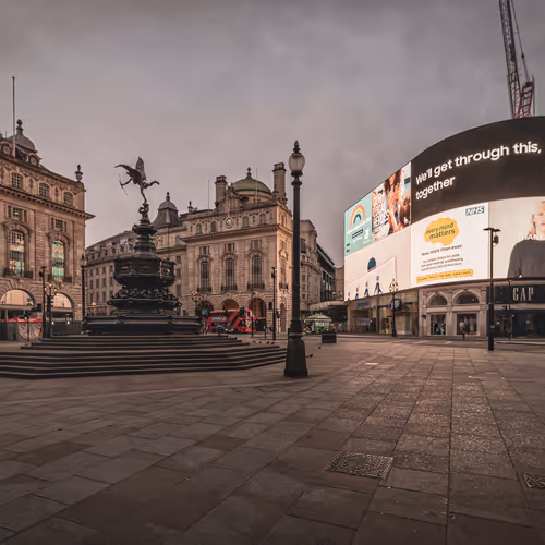 Ghost Town London