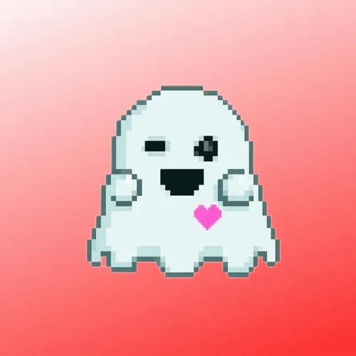 Media for Ghost winks #6 item