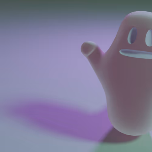 Ghostie BFF