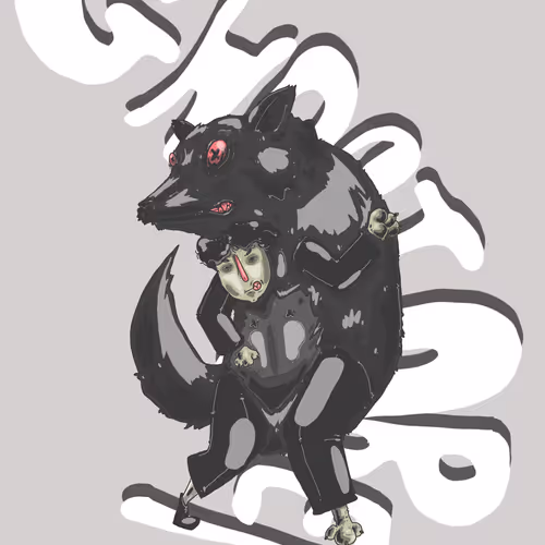 Ghostober2021 - old