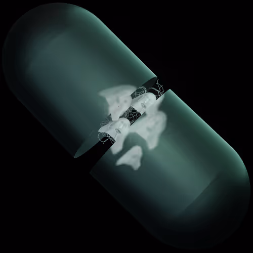 ghost pill
