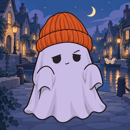 Ghosts Among Us