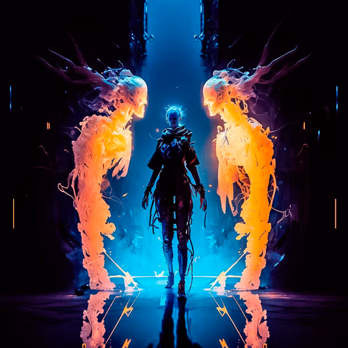 Ghosts That Walk Among Us