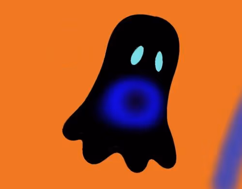 GHOSTS_by_KJ