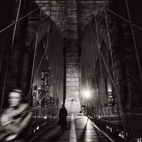 Ghosts of NewYork - Andrea Pritchard