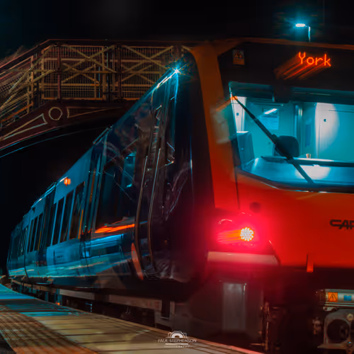 Ghost Trains