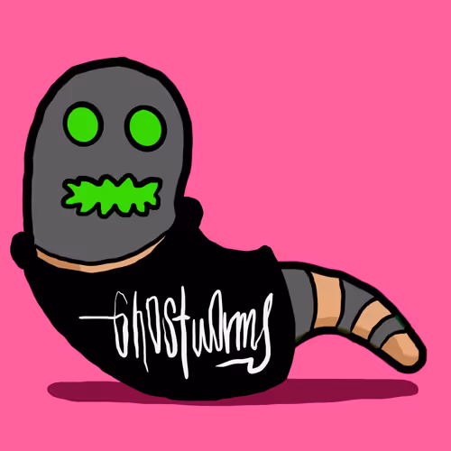 Ghost Worms - old