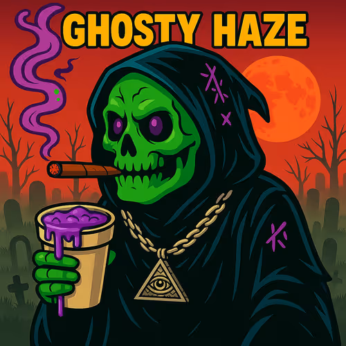 Ghosty Haze