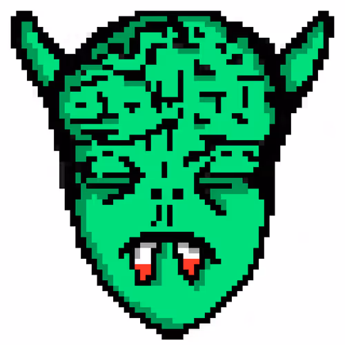 GHOUL BOY CREW - old