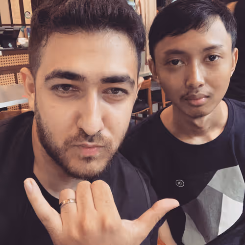 Ghozali Duo
