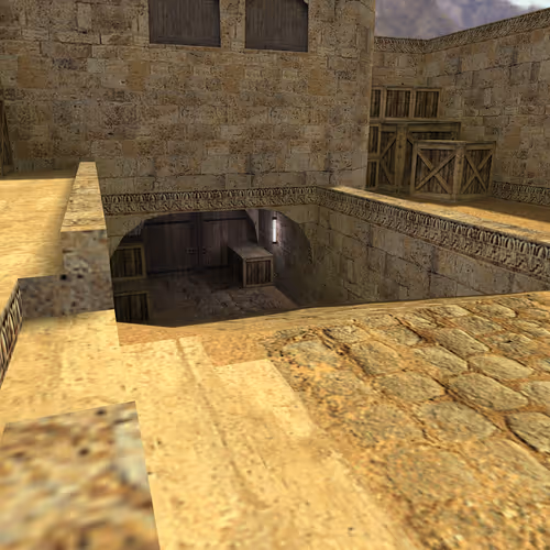 GHX_dust2 - Metaverse Gallery