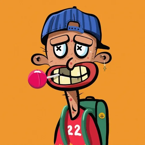 Gia the SuperBummer