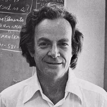 Giants of Nanotech - Richard Feynman