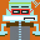 gif#cyberrobot - old