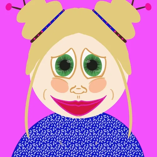 GIF Animated Avatar #01