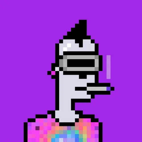 Gif Punks Yacht Club - old