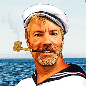 Giga Chad - Michael the Saylorman