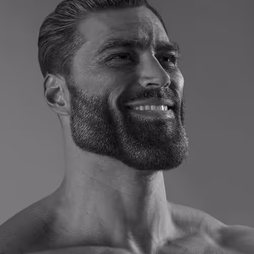 Giga Chad
