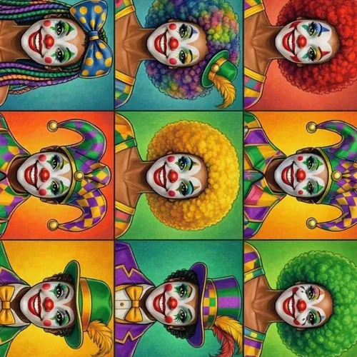 Giggle Galaxy Ladies