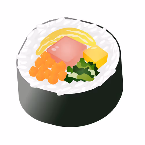 Gimbap NFT