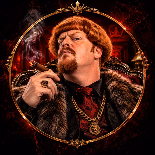 GINGER MAFIA