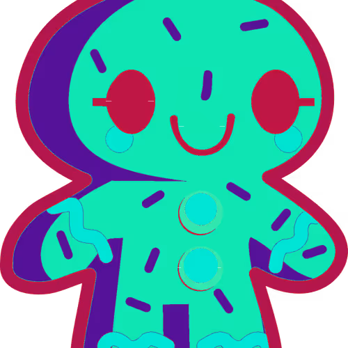 Gingerbread Monster Collection