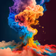 Colorful Gases